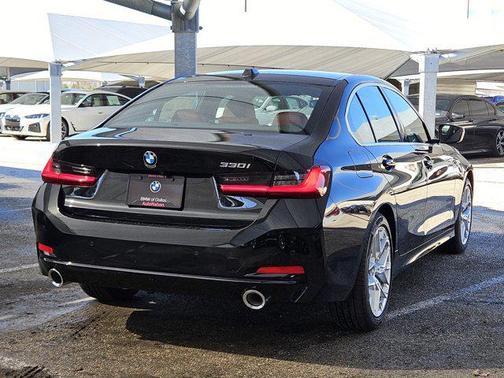 2025 BMW 330 i