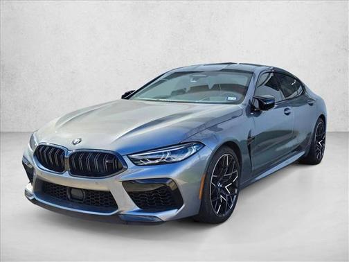 2024 BMW M8 Gran Coupe Competition