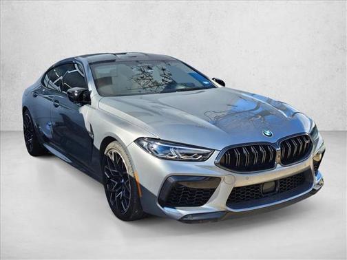 2024 BMW M8 Gran Coupe Competition