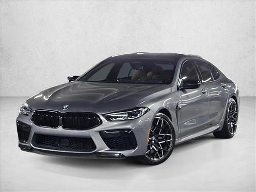 2024 BMW M8 Gran Coupe Competition