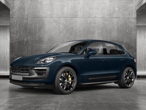 2022 Porsche Macan Base