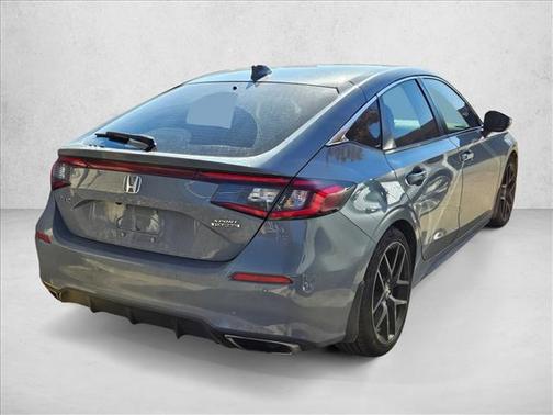 2023 Honda Civic Sport Touring