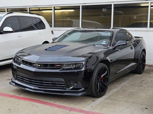 2014 Chevrolet Camaro 2SS