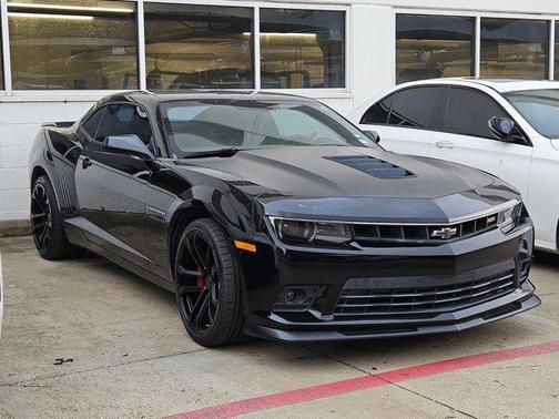 2014 Chevrolet Camaro 2SS