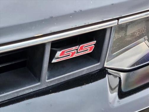 2014 Chevrolet Camaro 2SS