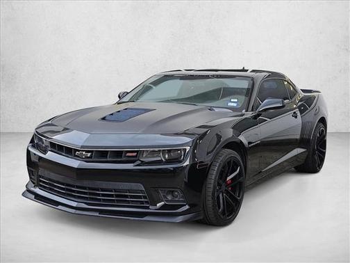 2014 Chevrolet Camaro 2SS