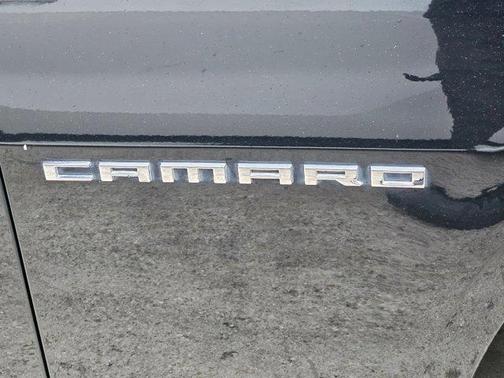 2014 Chevrolet Camaro 2SS