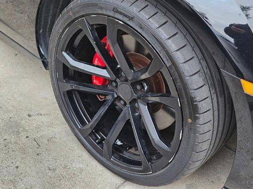 2014 Chevrolet Camaro 2SS