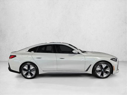 2025 BMW i4 Gran Coupe eDrive40