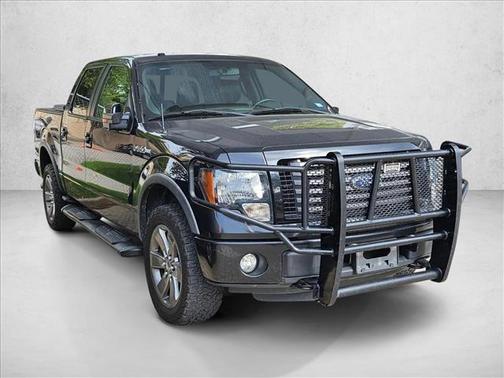 2012 Ford F-150 FX4