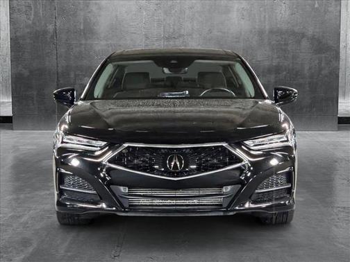2023 Acura TLX Technology