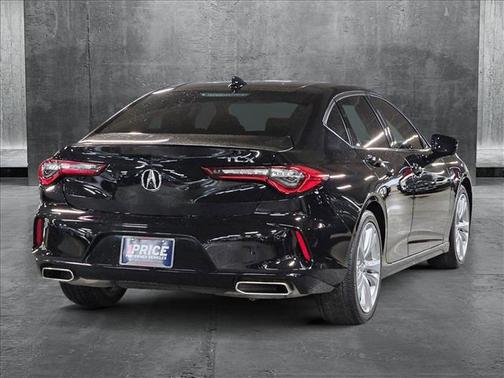 2023 Acura TLX Technology