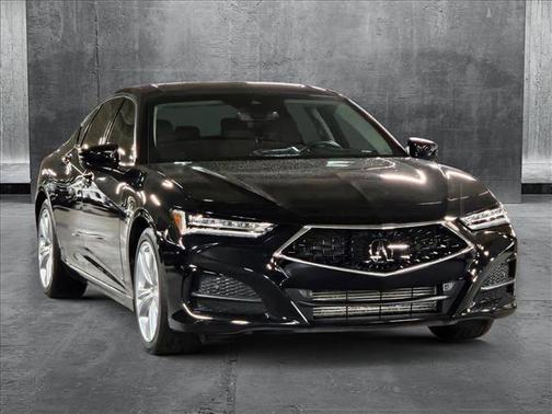 2023 Acura TLX Technology