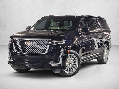 2023 Cadillac Escalade ESV Premium Luxury