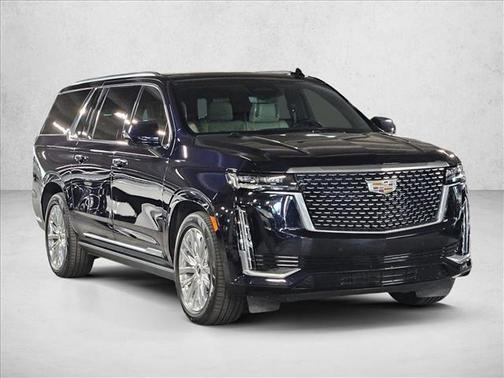 2023 Cadillac Escalade ESV Premium Luxury