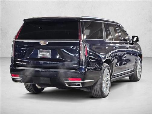 2023 Cadillac Escalade ESV Premium Luxury