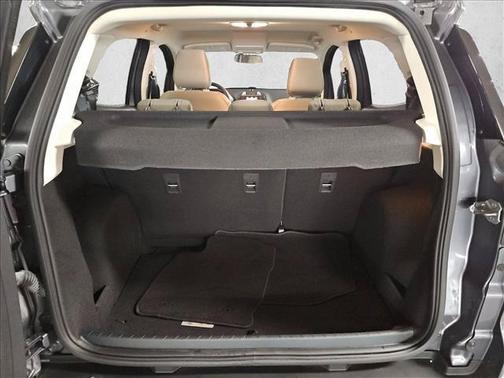 Smoke Metallic 2020 Ford EcoSport S