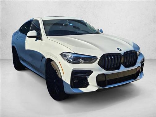 2023 BMW X6 xDrive40i