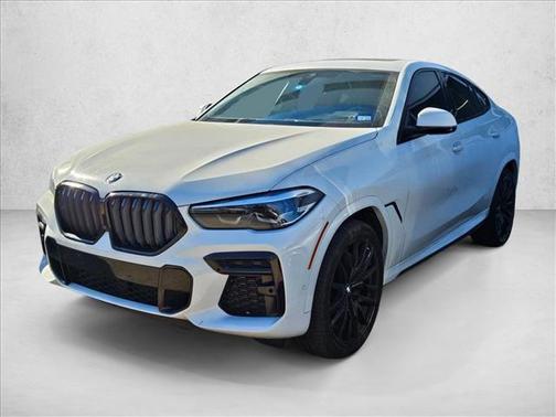 2023 BMW X6 xDrive40i
