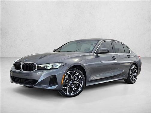 2026 BMW 330 xDrive NA