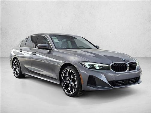 2026 BMW 330 xDrive NA
