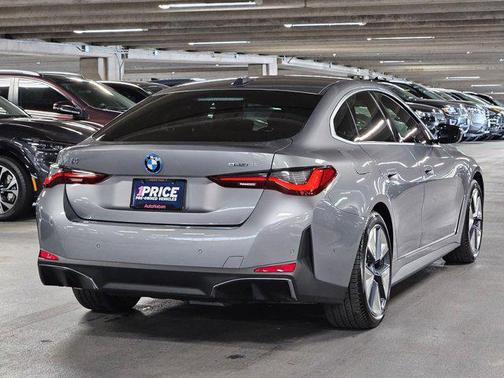 2024 BMW i4 Gran Coupe eDrive35