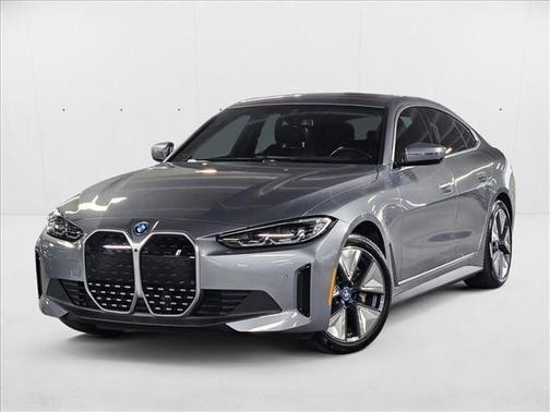 2024 BMW i4 Gran Coupe eDrive35