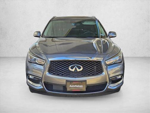 2018 INFINITI QX60 Base