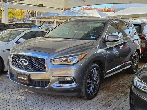 2018 INFINITI QX60 Base