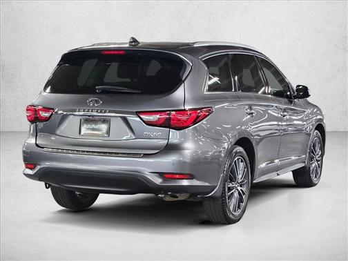 2018 INFINITI QX60 Base