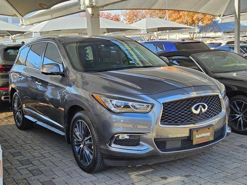 2018 INFINITI QX60 Base