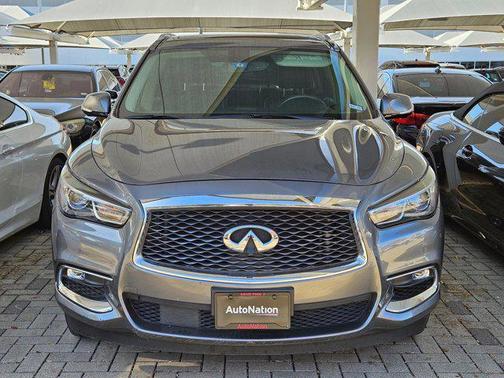 2018 INFINITI QX60 Base