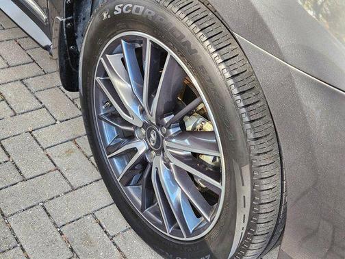 2018 INFINITI QX60 Base