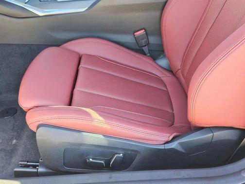 Mineral White Metallic 2026 BMW 230 230i