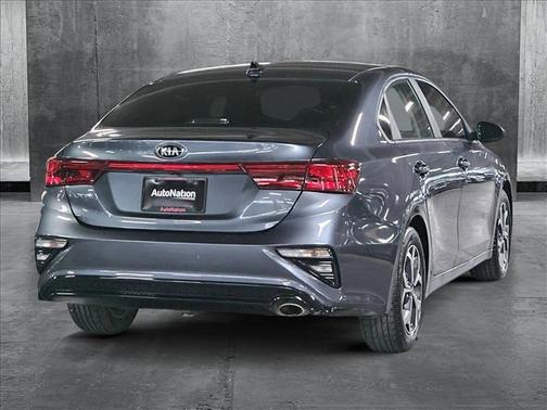 2020 Kia Forte LXS