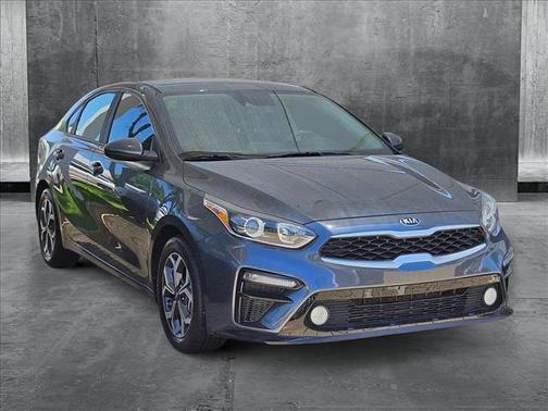 2020 Kia Forte LXS
