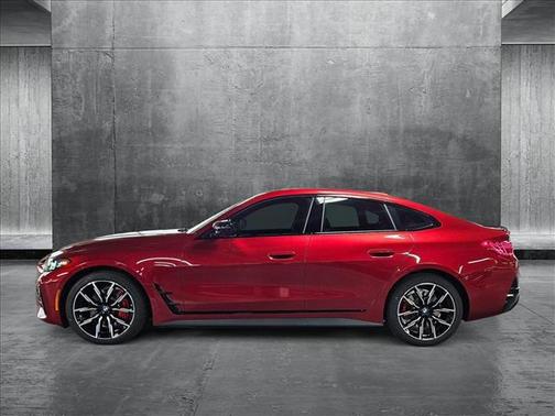 2025 BMW i4 Gran Coupe eDrive40