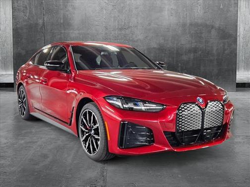 2025 BMW i4 Gran Coupe eDrive40
