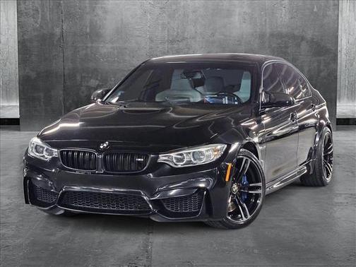 2015 BMW M3 Base