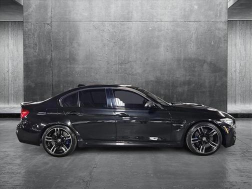 2015 BMW M3 Base