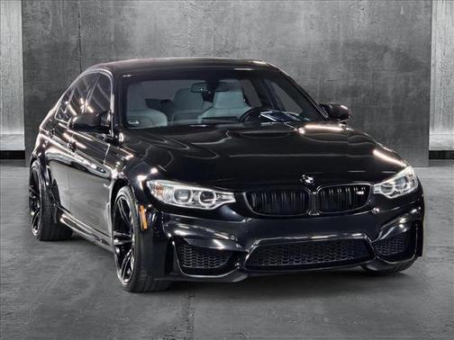 2015 BMW M3 Base