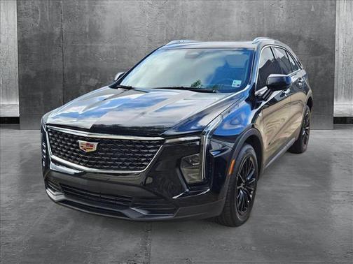 2024 Cadillac XT4 Luxury