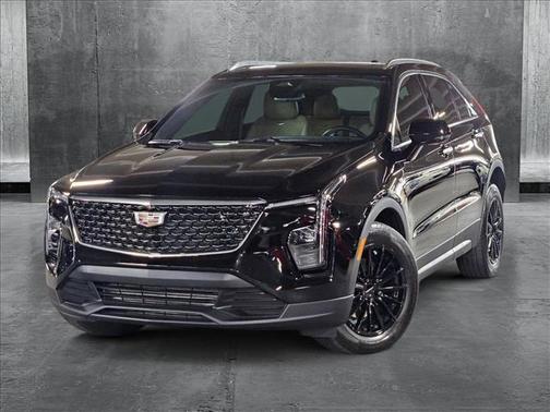 2024 Cadillac XT4 Luxury