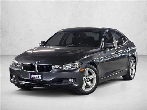 Mineral Gray Metallic 2014 BMW 328 328i