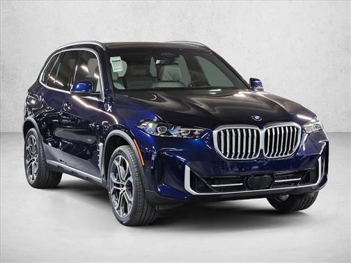 2026 BMW X5 sDrive40i