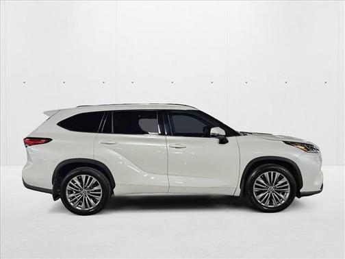 2020 Toyota Highlander Platinum