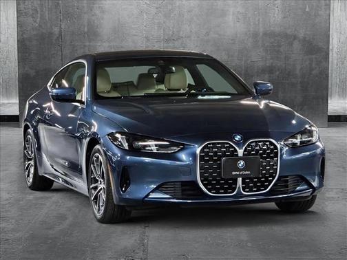 2025 BMW 430 i xDrive