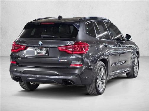 2019 BMW X3 M40i