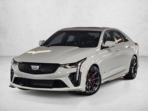 2023 Cadillac CT4-V V-Series Blackwing