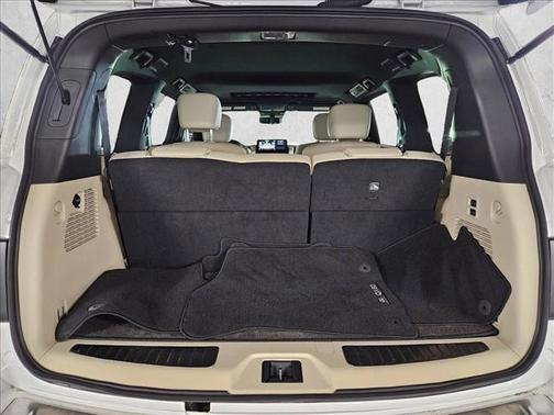 2024 INFINITI QX80 SENSORY AWD